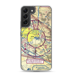 Boise Air Terminal/Gowen Field (BOI) VFR Sectional Samsung Case