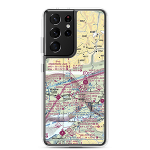 Boisselle's Strip (3AK8) VFR Sectional Samsung Case