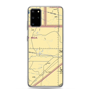 Bojax Ranch Airport (NM44) VFR Sectional Samsung Case