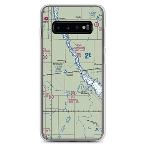 Boll Brothers Airstrip (NA03) VFR Sectional Samsung Case