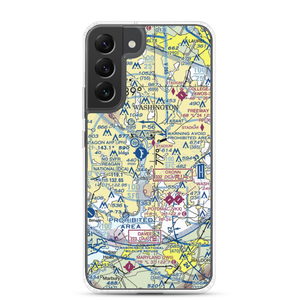 Bolling Air Force Base (BOF) VFR Sectional Samsung Case