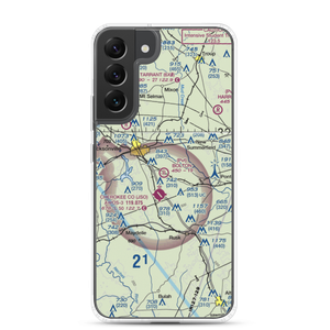 Bolton Airport (1TE3) VFR Sectional Samsung Case