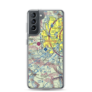 Bolton Field (TZR) VFR Sectional Samsung Case