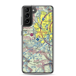 Bolton Field (TZR) VFR Sectional Samsung Case