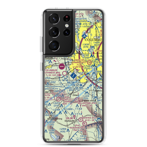 Bolton Field (TZR) VFR Sectional Samsung Case