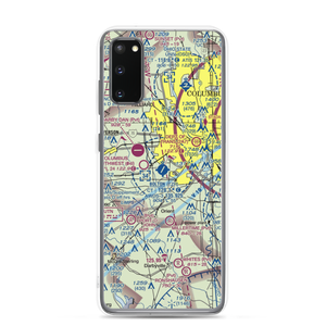 Bolton Field (TZR) VFR Sectional Samsung Case