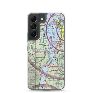 Bonebender Airport (41NY) VFR Sectional Samsung Case