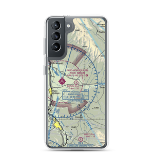 Bonel Airport (95CA) VFR Sectional Samsung Case