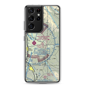 Bonel Airport (95CA) VFR Sectional Samsung Case