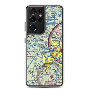 Bonham Airport (AL40) VFR Sectional Samsung Case