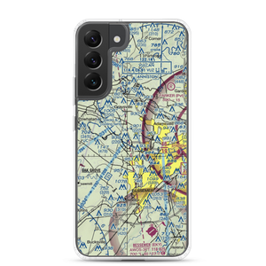 Bonham Airport (AL40) VFR Sectional Samsung Case