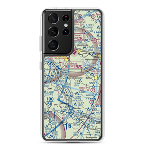 Boober Airport (45OH) VFR Sectional Samsung Case