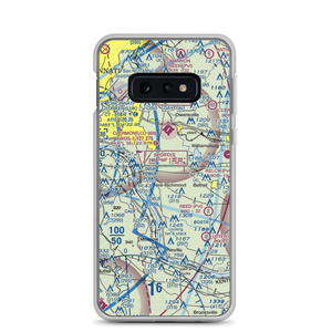 Boober Airport (45OH) VFR Sectional Samsung Case