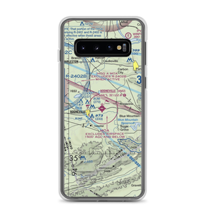 Booneville Municipal Airport (4M2) VFR Sectional Samsung Case