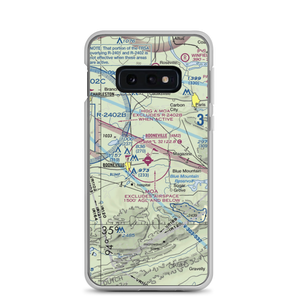 Booneville Municipal Airport (4M2) VFR Sectional Samsung Case