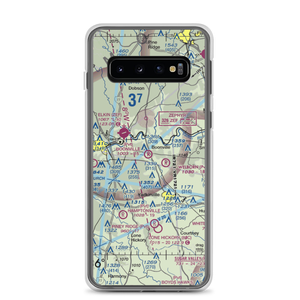 Boonville Airport (26NC) VFR Sectional Samsung Case