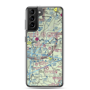 Boonville Airport (26NC) VFR Sectional Samsung Case