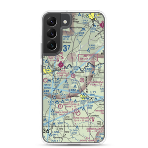 Boonville Airport (26NC) VFR Sectional Samsung Case