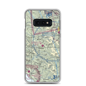 Boonville Airport (D83) VFR Sectional Samsung Case