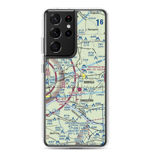 Boonville Airport (I91) VFR Sectional Samsung Case