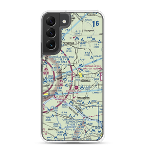 Boonville Airport (I91) VFR Sectional Samsung Case