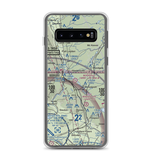 Boonville Inc Airport (1NK7) VFR Sectional Samsung Case