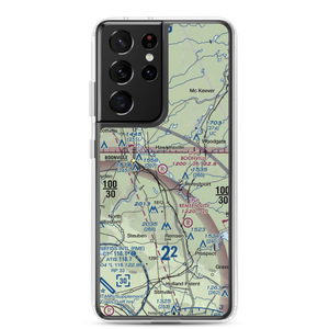 Boonville Inc Airport (1NK7) VFR Sectional Samsung Case