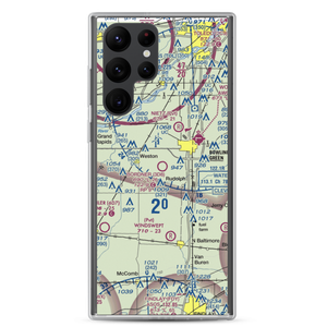Bordner Airport (3D8) VFR Sectional Samsung Case
