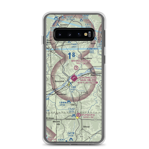 Boscobel Airport (OVS) VFR Sectional Samsung Case