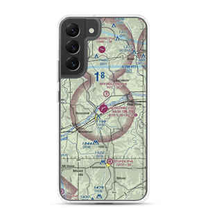 Boscobel Airport (OVS) VFR Sectional Samsung Case