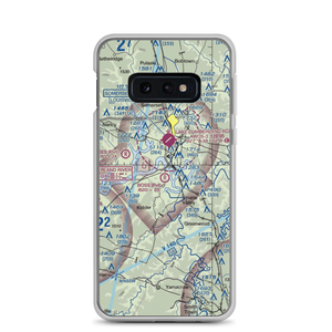 Boss Airport (08KY) VFR Sectional Samsung Case