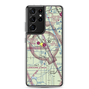 Boswell Airport (24CL) VFR Sectional Samsung Case