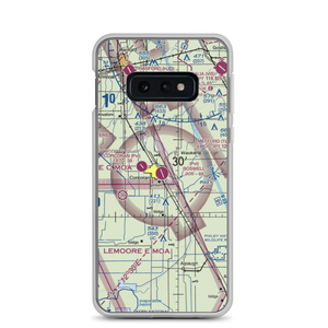 Boswell Airport (24CL) VFR Sectional Samsung Case