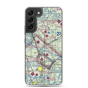 Bottimore Ranch Airport (65CN) VFR Sectional Samsung Case