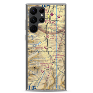 Boulanger Field Airport (4MT9) VFR Sectional Samsung Case