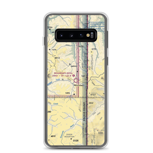 Boundary Airport (BYA) VFR Sectional Samsung Case