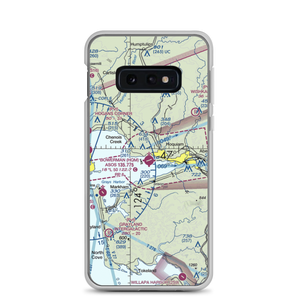 Bowerman Airport (HQM) VFR Sectional Samsung Case