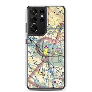 Bowers Field (ELN) VFR Sectional Samsung Case