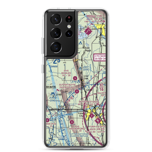 Bowles Airport (18CL) VFR Sectional Samsung Case