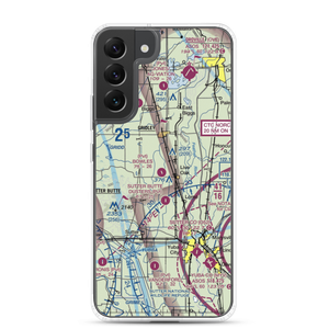 Bowles Airport (18CL) VFR Sectional Samsung Case