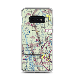 Bowles Airport (18CL) VFR Sectional Samsung Case