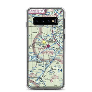 Bowlin Airport (IN85) VFR Sectional Samsung Case