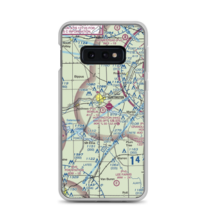 Bowlin Airport (IN85) VFR Sectional Samsung Case