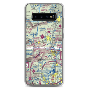 Bowman Airport (4OA8) VFR Sectional Samsung Case