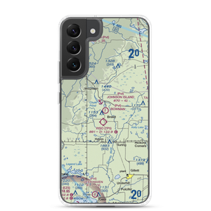 Bowman Airstrip (32WN) VFR Sectional Samsung Case