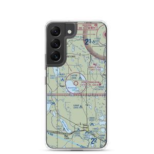 Bowstring Airport (9Y0) VFR Sectional Samsung Case