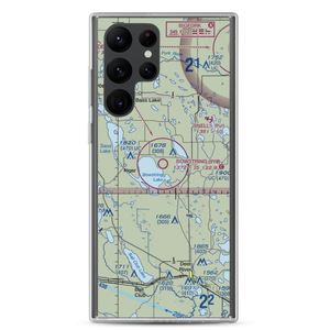 Bowstring Airport (9Y0) VFR Sectional Samsung Case