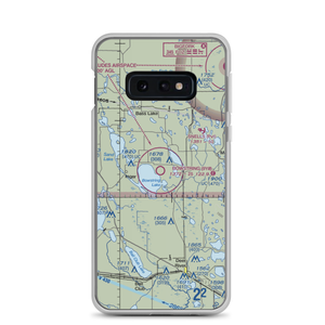 Bowstring Airport (9Y0) VFR Sectional Samsung Case