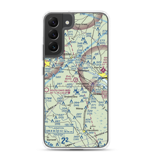 Boyd Field (NC49) VFR Sectional Samsung Case