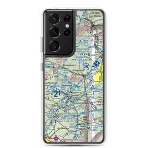 Boyer Airport (28PA) VFR Sectional Samsung Case